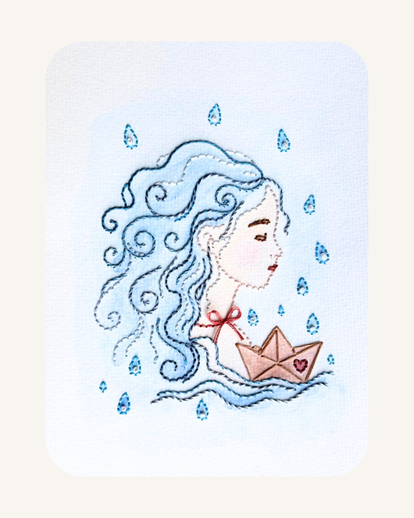 Menina do Mar